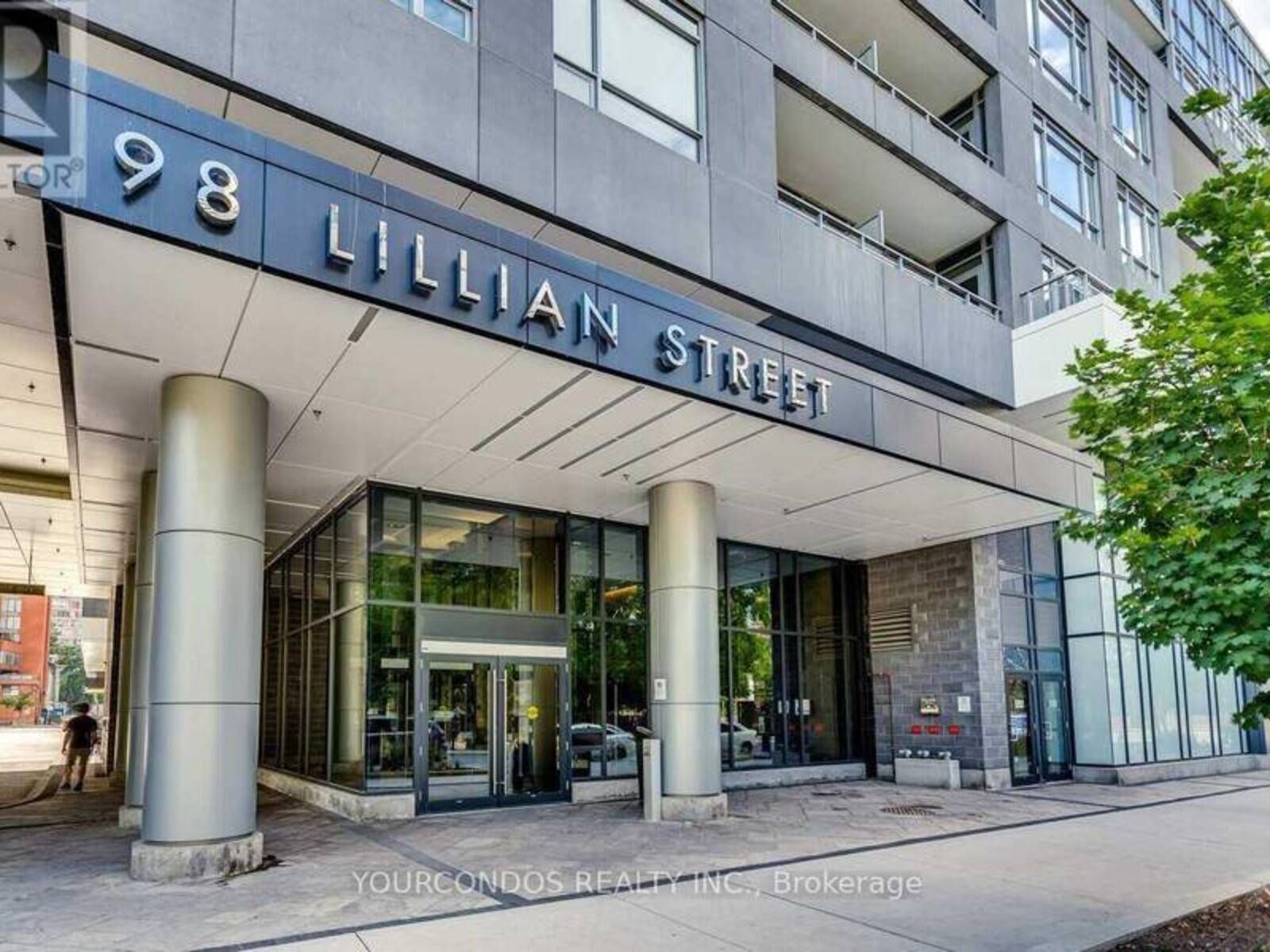 420 - 98 LILLIAN STREET, Toronto, Ontario M4S 0A5