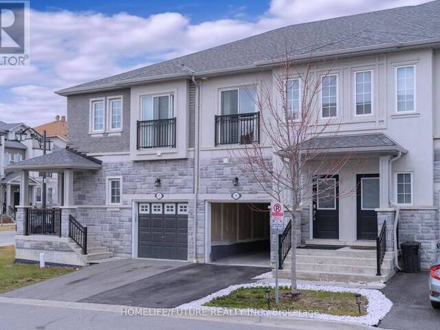 35 PROSPECT WAY Whitby Ontario, L1N 0L4