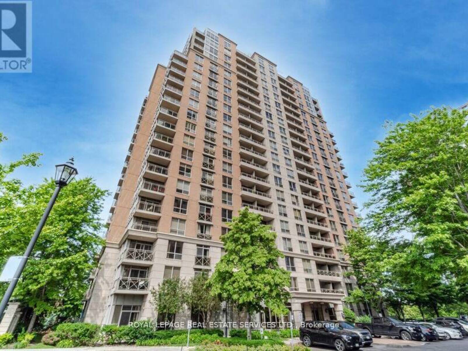 2110 - 5229 DUNDAS STREET W, Toronto, Ontario M9B 6L9