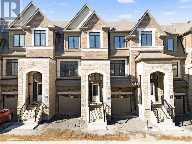10 CALLOWAY WAY ST Whitby Ontario, L1N 0N9