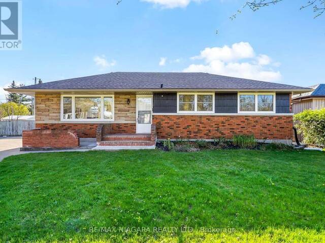 41 WOODELM DR E St. Catharines Ontario, L2M 4N6