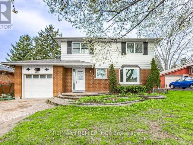 118 CRAWFORTH ST Whitby Ontario, L1N 3S3
