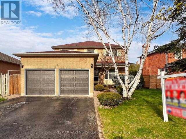 15 RIBBLESDALE DR Whitby Ontario, L1N 6Z3