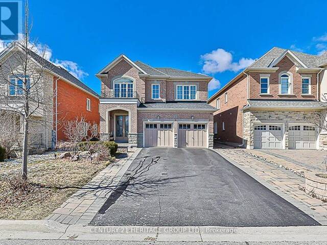 146 SHALE CRES Vaughan Ontario, L6A 4N5