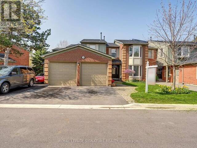 #26 -3265 SOUTH MILLWAY Mississauga Ontario, L5L 3P6