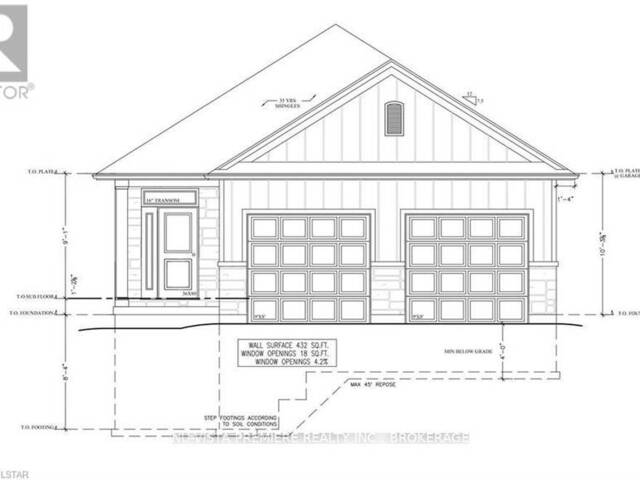 LOT 2 NORTH ST N Central Huron Ontario, N0M 1L0