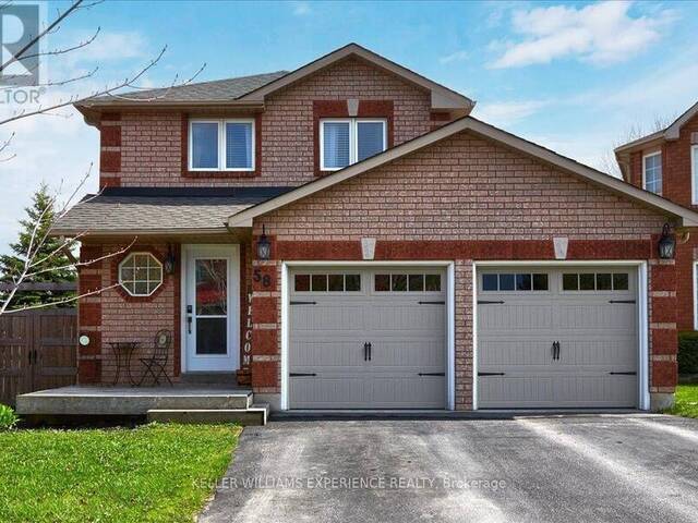 58 PEREGRINE RD Barrie Ontario, L4M 6R1
