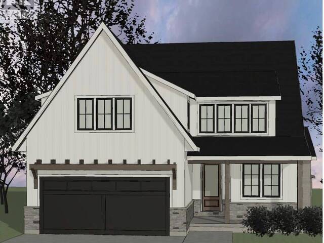LOT 2 - 110 TIMBERWALK TRAIL Middlesex Centre Ontario, N0M 2A0