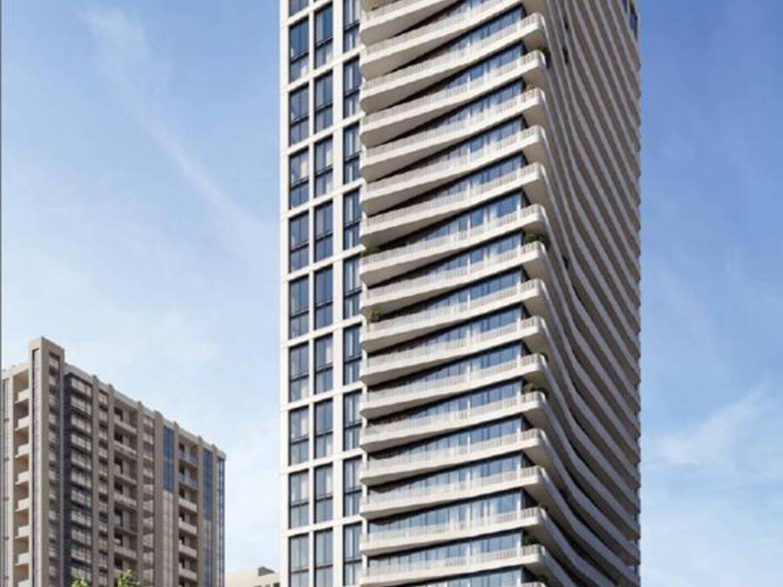 TH4 - 36 OLIVE STREET, Toronto, Ontario M6G 2R8