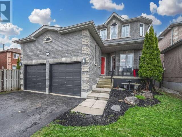 49 JESSICA DR Barrie Ontario, L4N 5T2