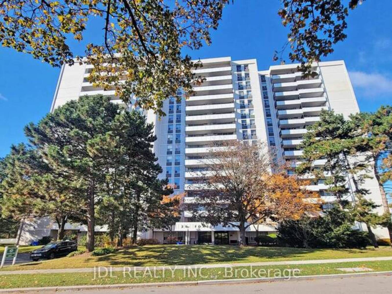 111 - 20 FOREST MANOR ROAD, Toronto, Ontario M2J 1M2