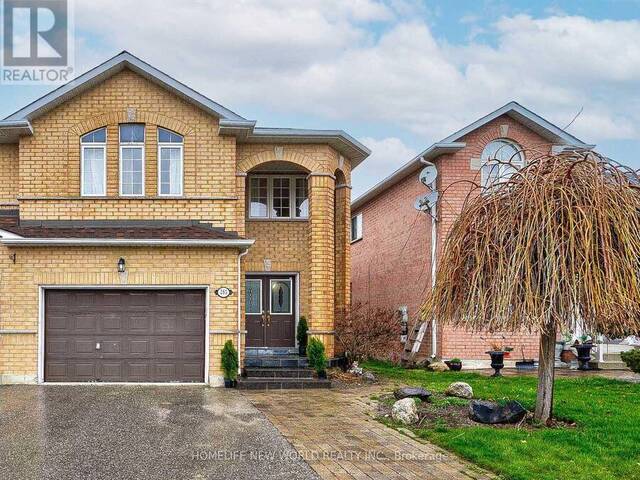 285 ST. JOAN OF ARC AVE Vaughan Ontario, L6A 3E2