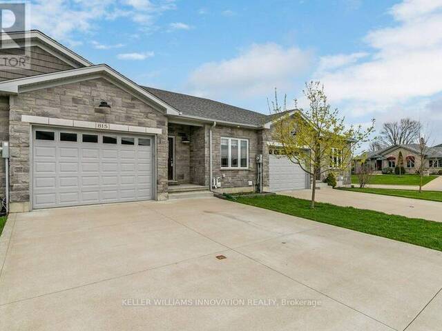 815 BAKER AVE S North Perth Ontario, N4W 0G5