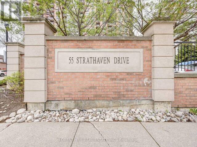 #308 -55 STRATHAVEN DR Mississauga Ontario, L5R 4G9