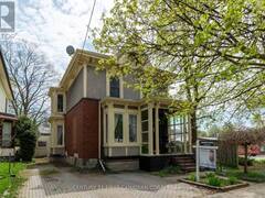 56 RIVERVIEW AVE London Ontario, N6J 1A2
