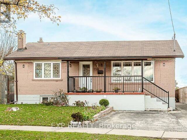 7208 HERMITAGE RD Mississauga Ontario, L4T 2S4