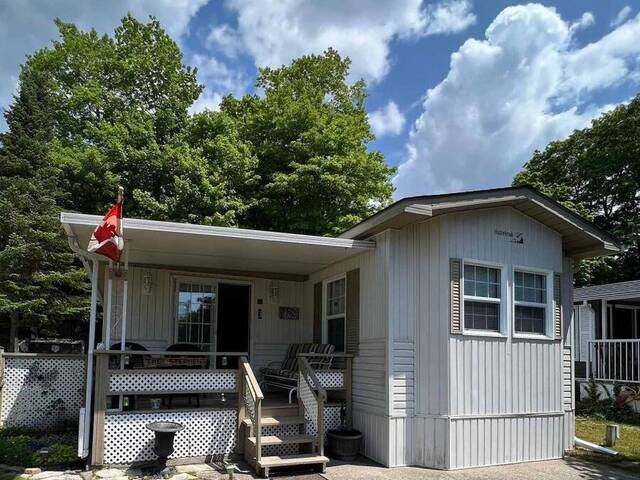 8 - 47 SAUBLE FALLS PARKWAY South Bruce Peninsula Ontario, N0H 2G0