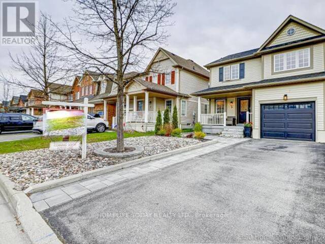 5 DONLEVY CRES Whitby Ontario, L1R 0C1