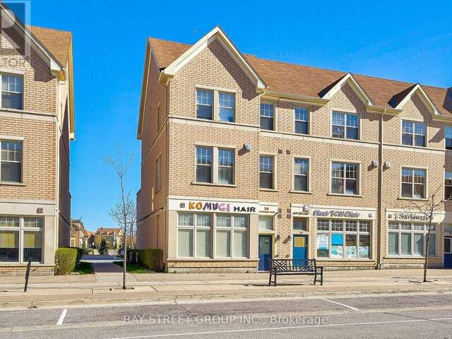 54 CATHEDRAL HIGH ST Markham Ontario, L6C 0P3