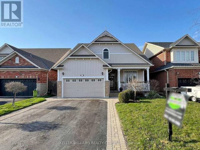 410 CARNWITH DR E Whitby Ontario, L1M 0A8