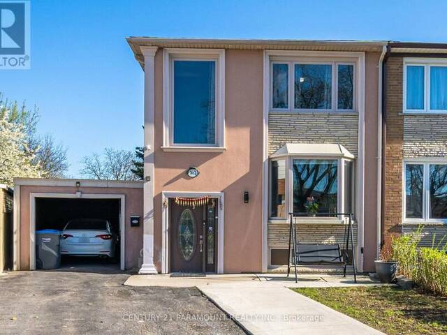 7462 HOMESIDE GDNS Mississauga Ontario, L4T 2A7