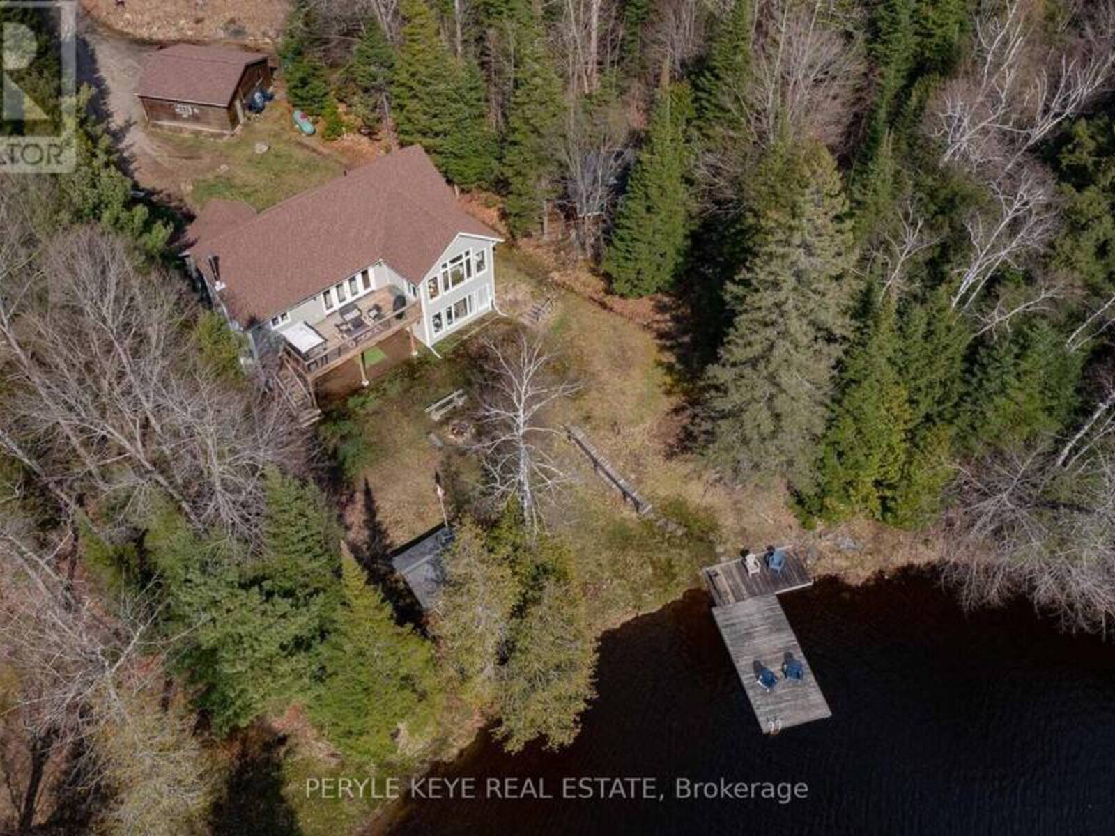 1305 BELLWOOD ACRES ROAD, Lake of Bays, Ontario P0B 1A0