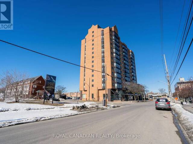 #1102 - 25 AGNES STREET Mississauga Ontario, L5B 3X7