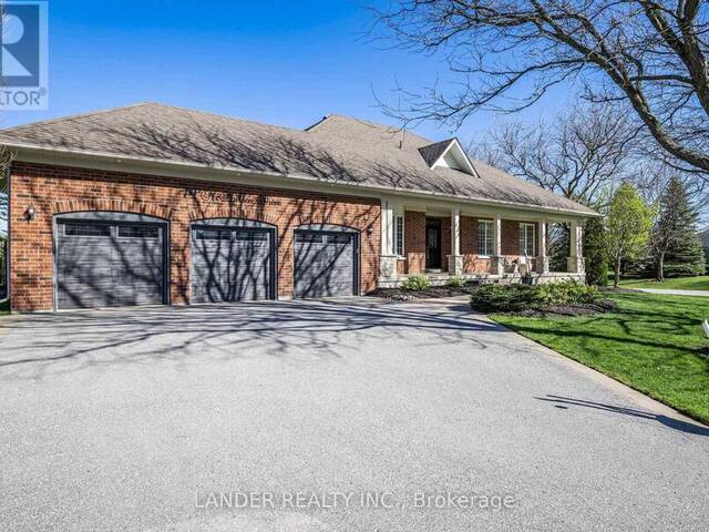 19 MCMULLEN DR Whitchurch-Stouffville Ontario, L4A 7X4
