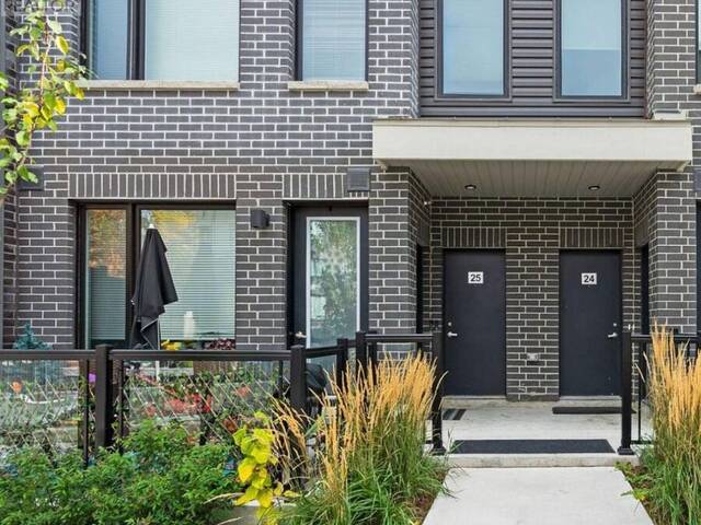 21 - 3425 RIDGEWAY DRIVE Mississauga Ontario, L5L 0B4