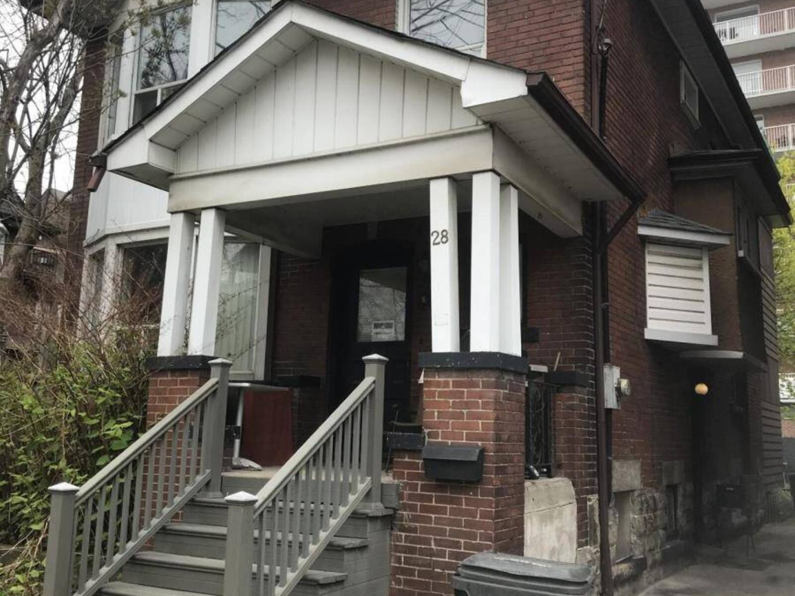 28 TEMPLE AVENUE, Toronto , Ontario M6K 1C8