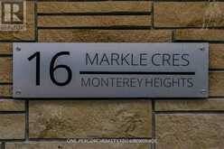 407 - 16 MARKLE CRESCENT | Hamilton Ontario | Slide Image Two
