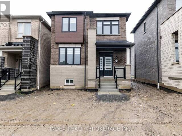 21 MOUNTAINSIDE CRESCENT Whitby Ontario, L1R 0H6