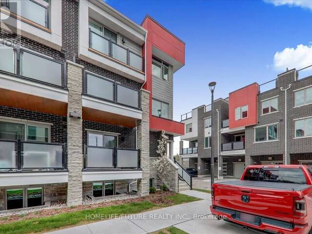 601 - 1034 REFLECTION PLACE Pickering Ontario, L1X 2R2