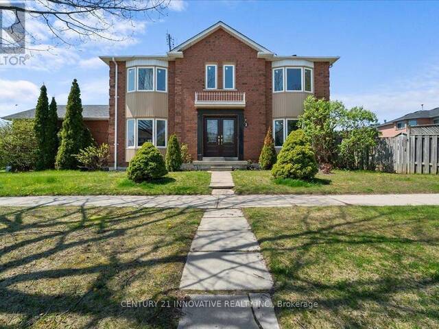 2 OLD COLONY DR Whitby Ontario, L1R 2A3