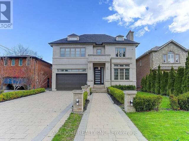 27B SCOTT DRIVE Richmond Hill Ontario, L4C 6V5