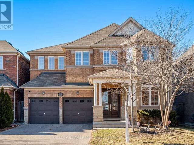 3261 PAUL HENDERSON DR Mississauga Ontario, L5M 0H5