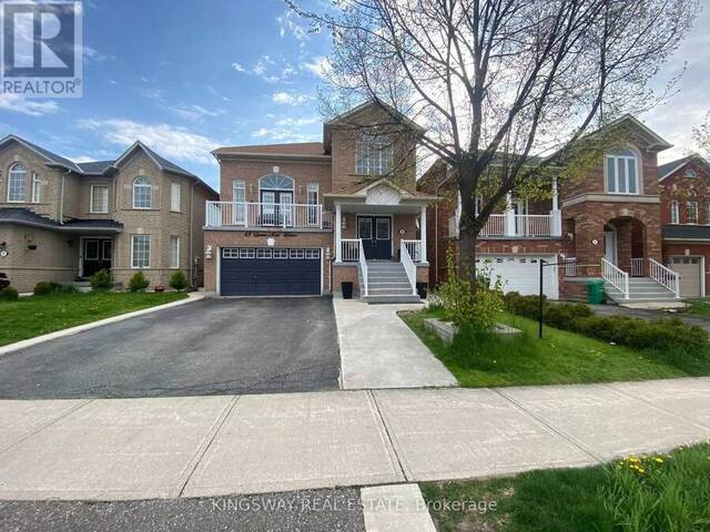 83 QUEEN MARY DRIVE Brampton Ontario, L7A 2K3