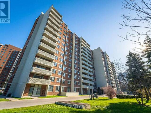 907 - 10 STONEHILL COURT Toronto Ontario, M1W 2X8