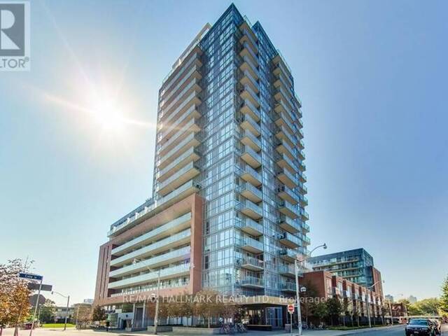 625 - 25 COLE STREET Toronto Ontario, M5A 4M3