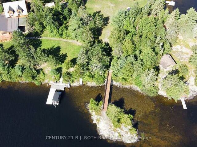 59 WHITE BEAR COURT Temagami Ontario, P0H 2H0 - 4 Bedrooms Waterfront Home For sale