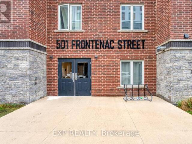 #405 -501 FRONTENAC ST Kingston Ontario, K7K 4L9