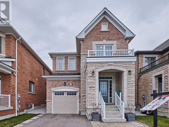 14 WESTFIELD DR Whitby Ontario, L1P 0E7
