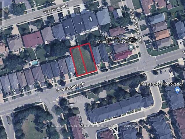 120 TOWNSGATE DRIVE Vaughan Ontario, L4J 8J5