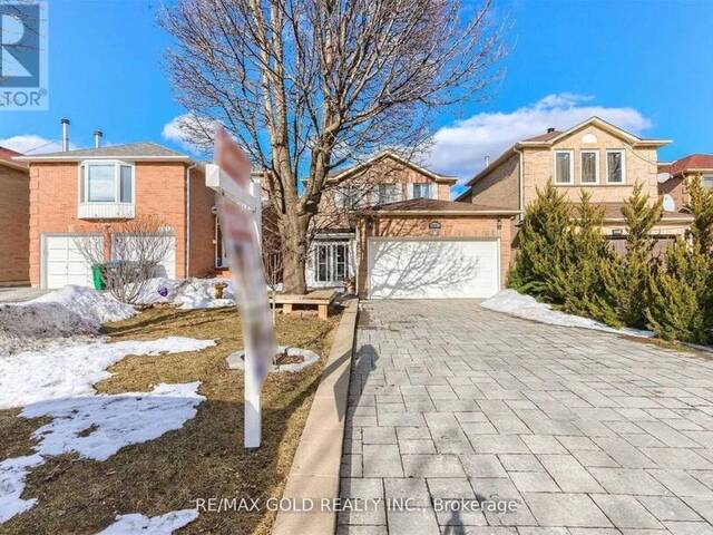 5231 ASTWELL AVE Mississauga Ontario, L5R 3H8