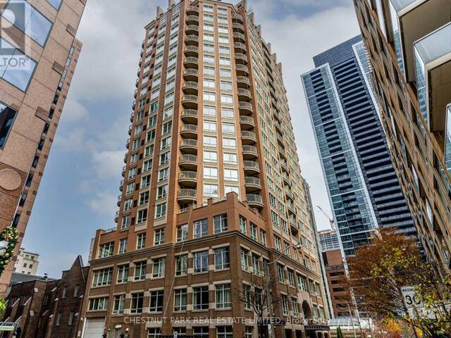 507 - 100 HAYDEN STREET Toronto Ontario, M4Y 3C7