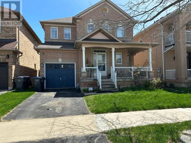 3878 TACC DR Mississauga Ontario, L5M 6N5