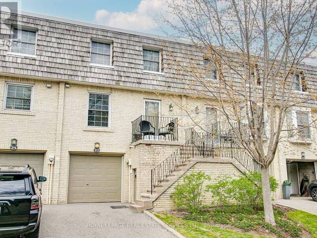 22 STONEDALE PLACEWAY Toronto Ontario, M3B 1W3