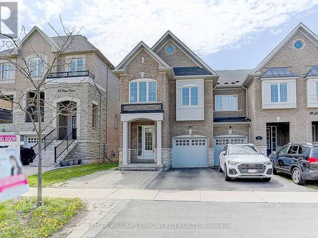 85 CHAYNA CRES Vaughan Ontario, L6A 0N1