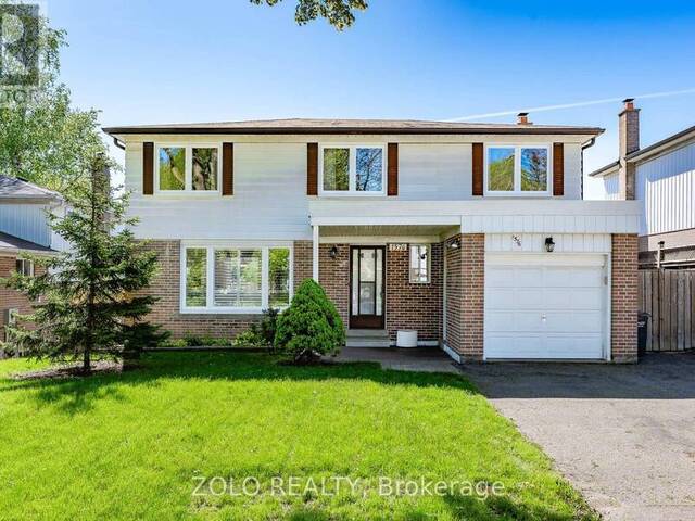 1576 OTTERBY RD Mississauga Ontario, L4X 1W7