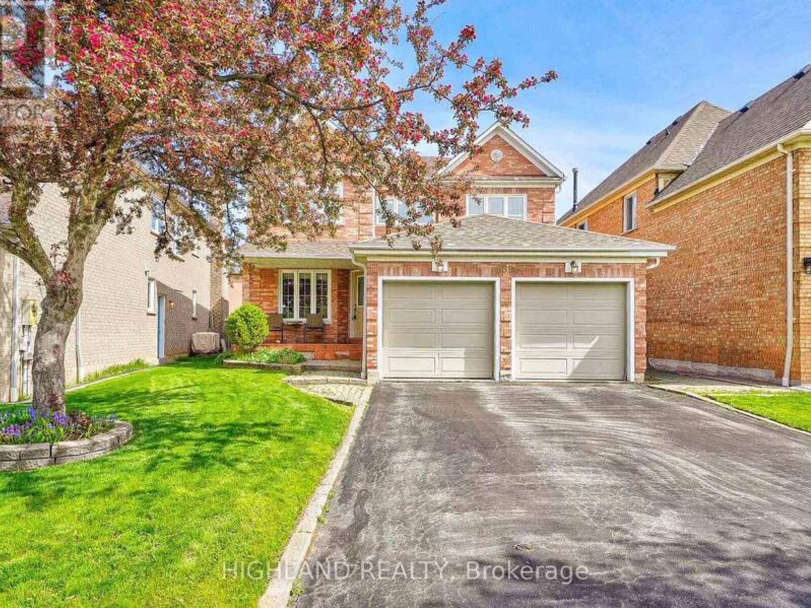 5895 BELL HARBOUR DRIVE, Mississauga, Ontario L5M 5K8